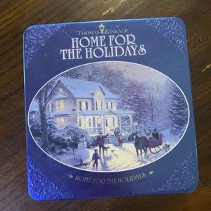 Thomas Kinkade: Home For The Holidays by Various Artists (CD, 2006, 3-Disc Set)